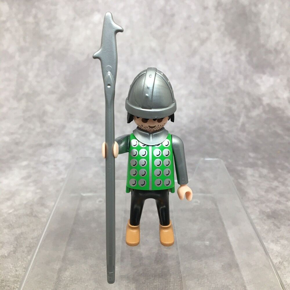 Playmobil Medieval Soldier